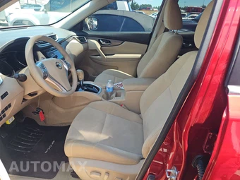 2015 Nissan Rogue SV – miniatura 7