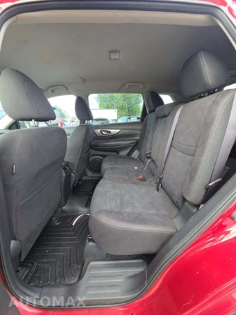 2015 Nissan Rogue SV – miniatura 10