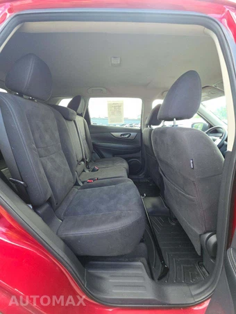 2015 Nissan Rogue SV – miniatura 13
