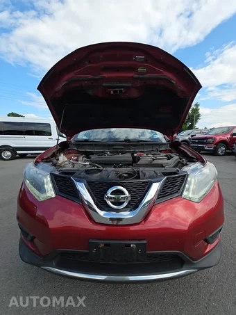 2015 Nissan Rogue SV – miniatura 29