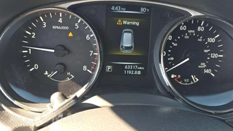 2015 Nissan Rogue SV – miniatura 19