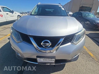 2015 Nissan Rogue SV – miniatura 2