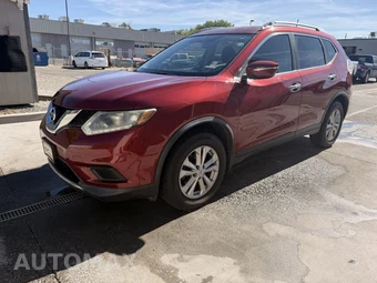 2015 Nissan Rogue SV - samochód z USA z aukcji Manheim, oferta Kup Teraz w AUTOMAX