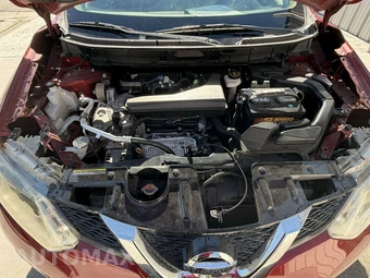 2015 Nissan Rogue SV - miniatura 11