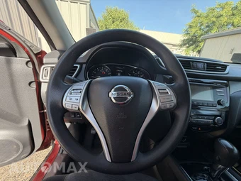 2015 Nissan Rogue SV - miniatura 12