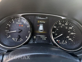 2015 Nissan Rogue SV - miniatura 13