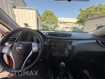 2015 Nissan Rogue SV - miniatura 14