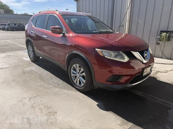 2015 Nissan Rogue SV - miniatura 2