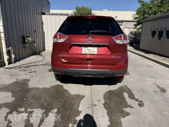 2015 Nissan Rogue SV - miniatura 7