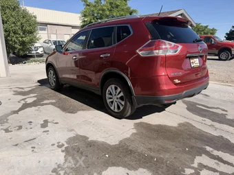 2015 Nissan Rogue SV - miniatura 8