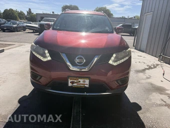 2015 Nissan Rogue SV - miniatura 9