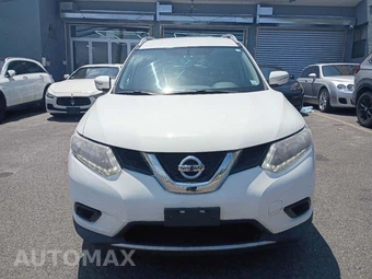 2015 Nissan Rogue SV - car from the USA, Manheim Buy-Now listing at AUTOMAX