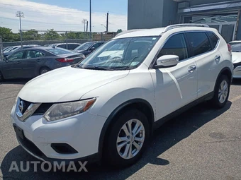 2015 Nissan Rogue SV - miniatura 2