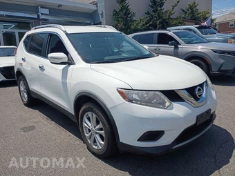 2015 Nissan Rogue SV - miniatura 3