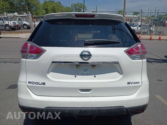 2015 Nissan Rogue SV - miniatura 4