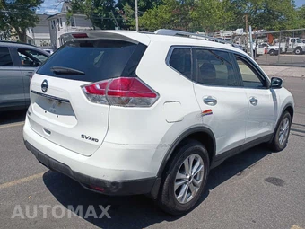 2015 Nissan Rogue SV - miniatura 6