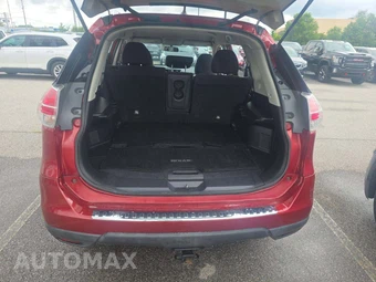 2015 Nissan Rogue SV – miniatura 14