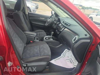 2015 Nissan Rogue SV – miniatura 18