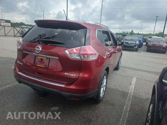2015 Nissan Rogue SV – miniatura 3