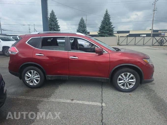 2015 Nissan Rogue SV – miniatura 4
