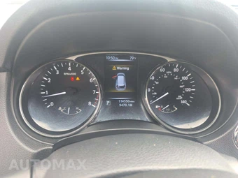 2015 Nissan Rogue SV – miniatura 9