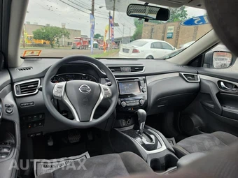 2015 Nissan Rogue SV – miniatura 14