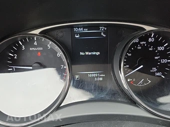 2015 Nissan Rogue SV – miniatura 15