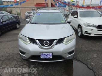 2015 Nissan Rogue SV – miniatura 2
