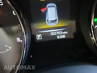 2015 Nissan Rogue SV – miniatura 15