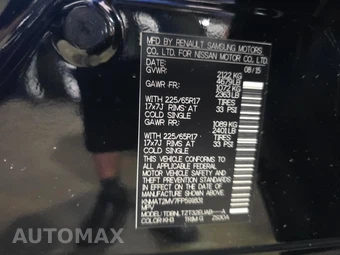 2015 Nissan Rogue SV – miniatura 17