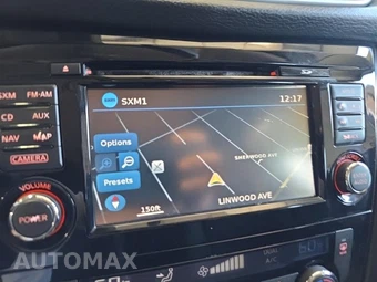 2015 Nissan Rogue SV – miniatura 22