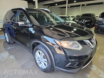 2015 Nissan Rogue SV – miniatura 3