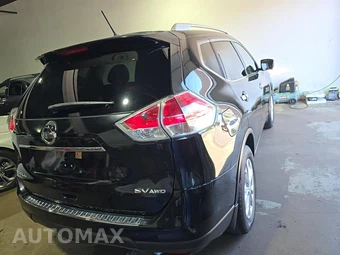 2015 Nissan Rogue SV – miniatura 4