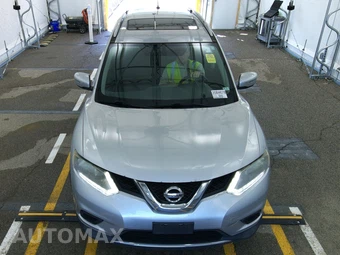 2015 Nissan Rogue SV – miniatura 2