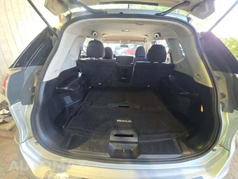 2015 Nissan Rogue SV - miniatura 14