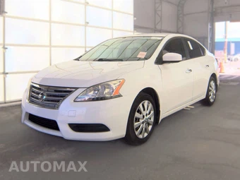 2015 Nissan Sentra FE+ S