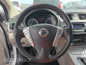 2015 Nissan Sentra FE+ S – miniatura 10