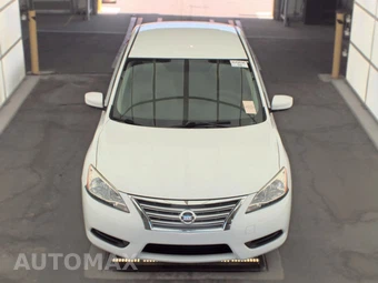 2015 Nissan Sentra FE+ S – miniatura 2