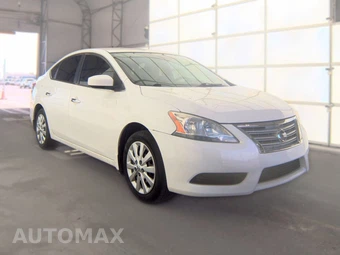 2015 Nissan Sentra FE+ S – miniatura 3