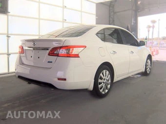2015 Nissan Sentra FE+ S – miniatura 4