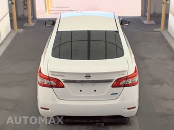 2015 Nissan Sentra FE+ S – miniatura 5