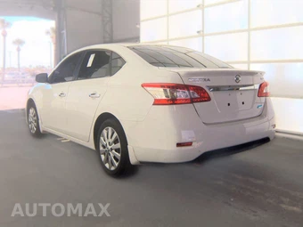 2015 Nissan Sentra FE+ S – miniatura 6