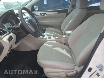 2015 Nissan Sentra FE+ S – miniatura 7