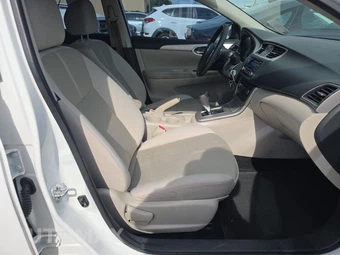 2015 Nissan Sentra FE+ S – miniatura 8