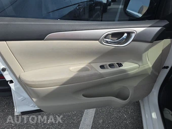 2015 Nissan Sentra FE+ S – miniatura 9