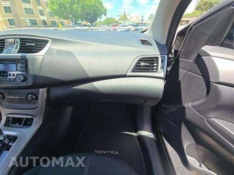 2015 Nissan Sentra S – miniatura 19