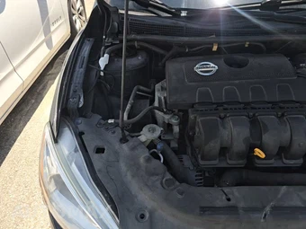 2015 Nissan Sentra S – miniatura 24