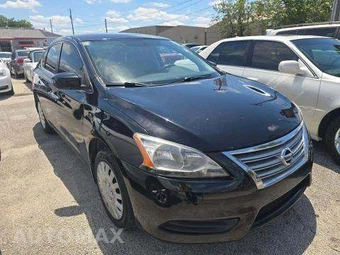 2015 Nissan Sentra S – miniatura 4