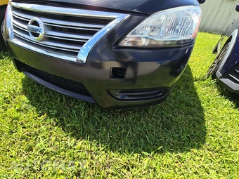 2015 Nissan Sentra S - miniatura 21