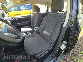 2015 Nissan Sentra S - miniatura 6
